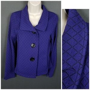 🔥HOT SALE🔥 small purple/black jacket